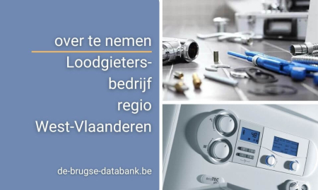 Regio West-Vlaanderen - Overname Loodgietersbedrijf sanitair - Ref. 06/10798 image