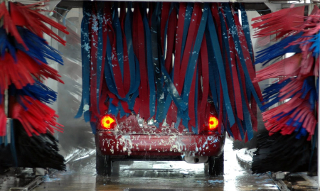 CARWASH te koop Rand Brugge