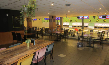 Bowlingcenter met horeca gedeelte in het Antwerpse ( D 3681 ) image