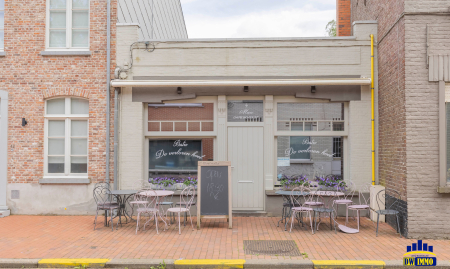 Gekende Bistro te koop in Hansbeke image