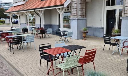 Ter overname: Leuke bistro op TOPlocatie aan de Kust - NIEUWPOORT JACHTHAVEN image