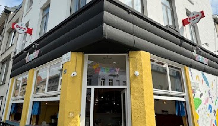 Eetcafé in levendige studentenbuurt over te nemen in Gent image