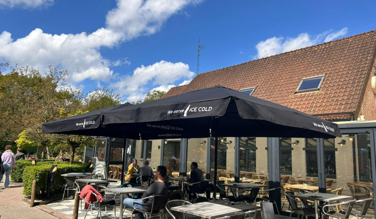 Resto / brasserie met woonst in de Noorder - Kempen ( D 3671 ) image