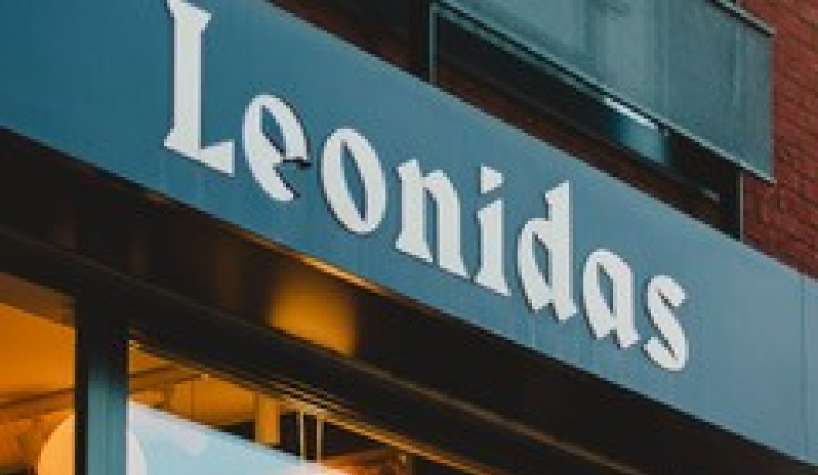 Leonidas winkel sinds 1985, met veel potentieel en een stevige klantenbasis image