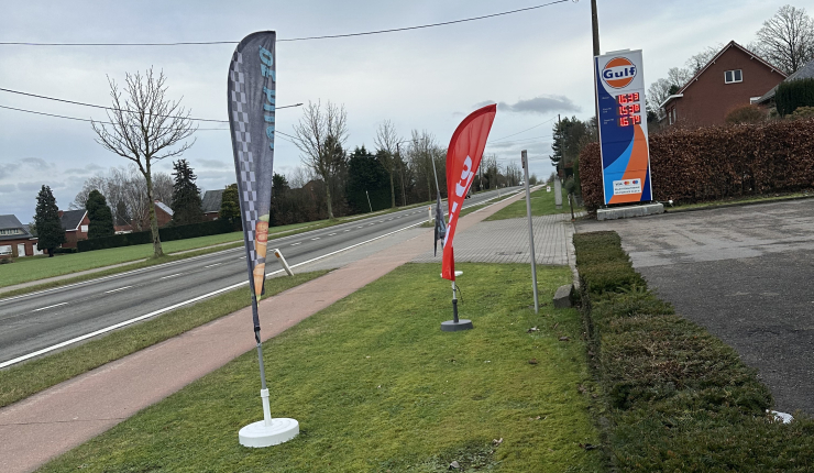 Ter overname: Tankstation Shop (enkel de shop, zonder benzinegedeelte) - Aarschot (Rillaar) image