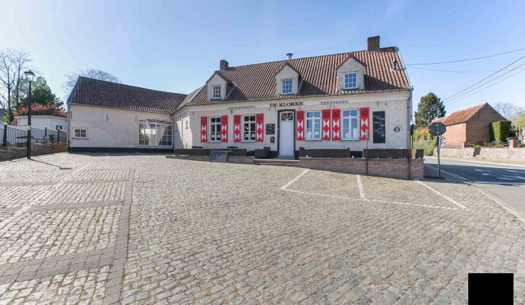 Brasserie restaurant in de Vlaamse Ardennen 