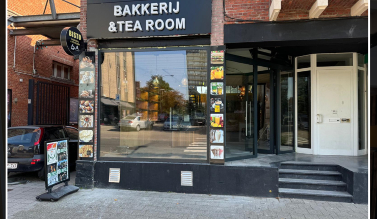 Tearoom - bakkerij over te nemen - startklaar - meubelen inbegrepen image