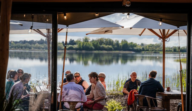 GERENOMMEERD RESTAURANT op UNIEKE LOCATIE image