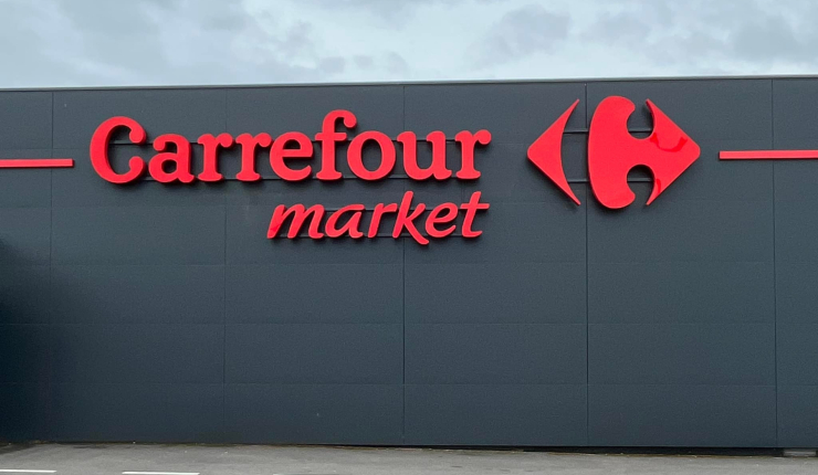 Franchise Partner Antwerpen - Carrefour Market