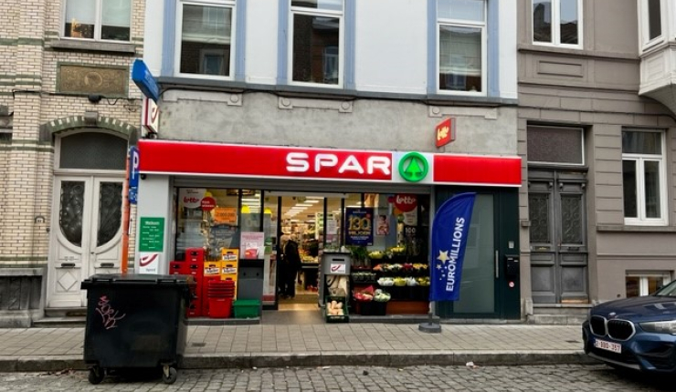 Spar (supermarkt) over te nemen image