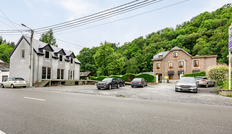 Te koop: Prachtige B&B/hotel De L'Aisne in de Ardennen  image