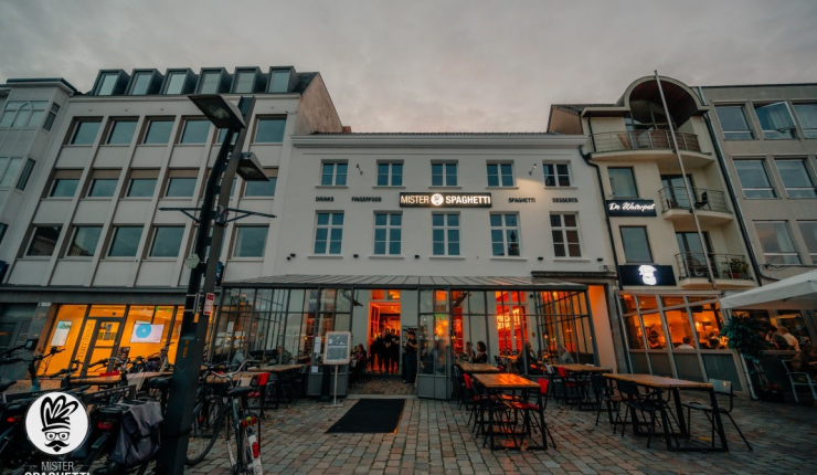 Te koop: kant-en-klaar restaurant op toplocatie! Turnhout