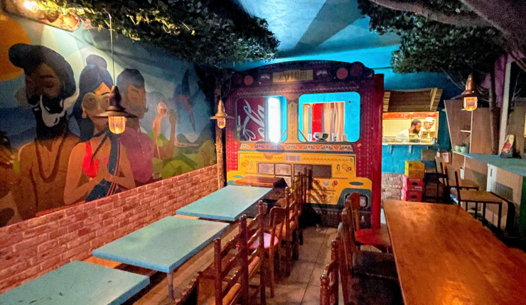 Een goed functionerend authentiek Indiaas restaurant over te nemen in het centrum van Gent