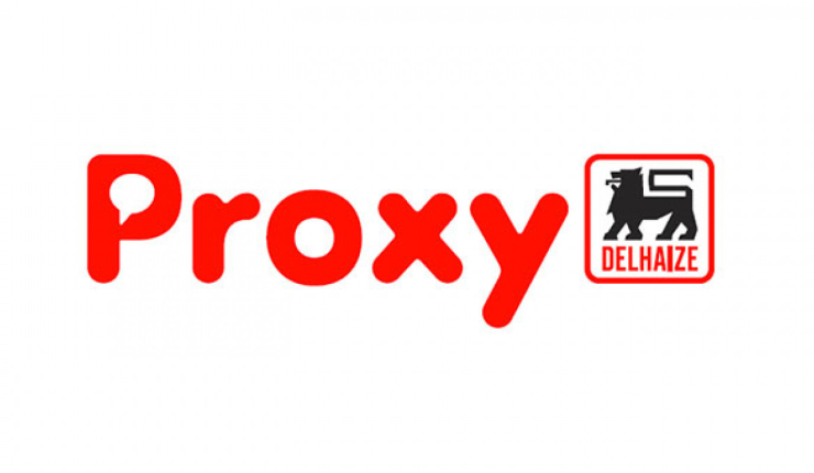 Overname Delhaize -Proxy midden West-Vlaanderen