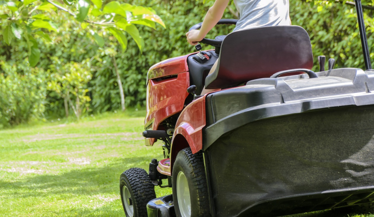 Project GARDEN - Succesvol tuinaanlegbedrijf met goed onderhouden machinepark image