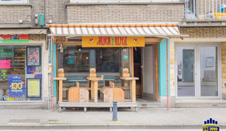 Indisch restaurant met mooie omzet & uitstekende reviews over te nemen in Gent-Centrum image
