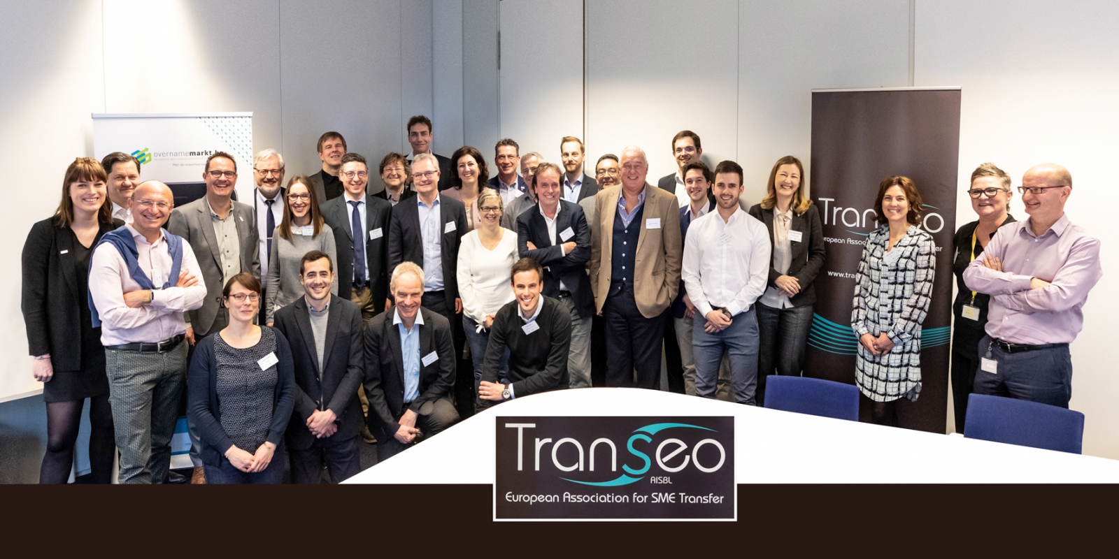 Transeo at UNIZO August 2018