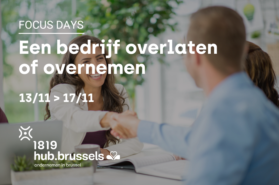 Een bedrijf overnemen of overlaten